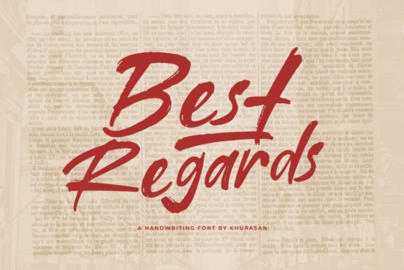 Best Regards: Integrating Elegant Typography Into Your Creative Workflow