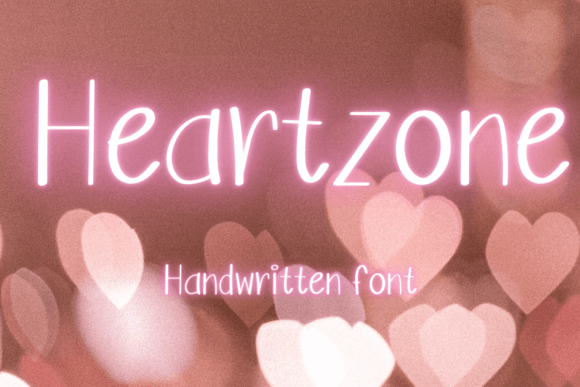 Dimanche: The Handwritten Font That Brings Warmth to Every Design