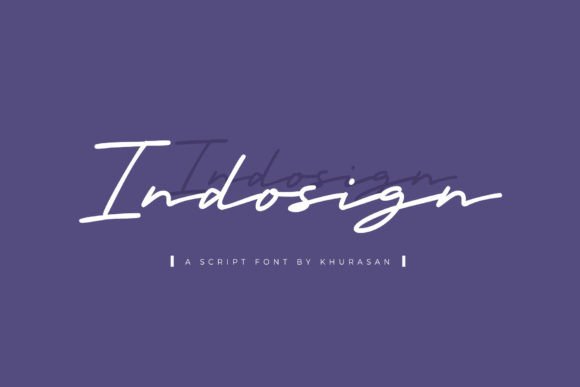 Elevate Your Visual Identity with the Timeless Elegance of Indosign