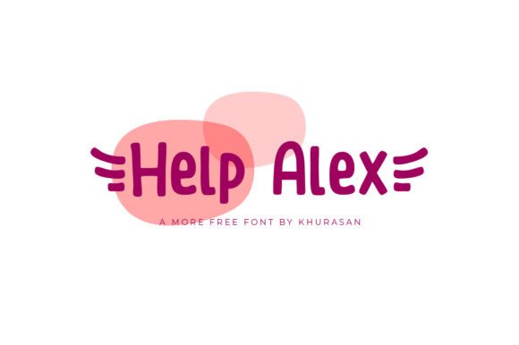 Help Alex: Elevate Your Brand with Modern Serif Typography