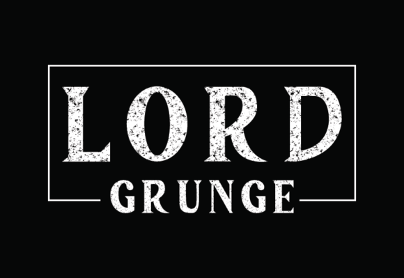 Lord Grunge: Evaluating a Vintage-Modern Sans-Serif for Creative Projects