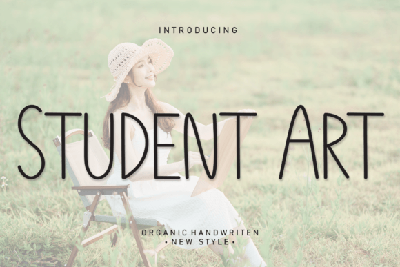 Student Art: Elevating Your Designs with a Handwritten Touch