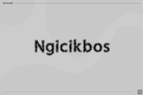 Unlocking the Personality of Ngicikbos: A Practical Guide for Designers